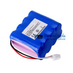 Bateria para Comen JHT-99E-00 022-00052-00 STAR-5000 STAR-5000E [bateria de substituição]